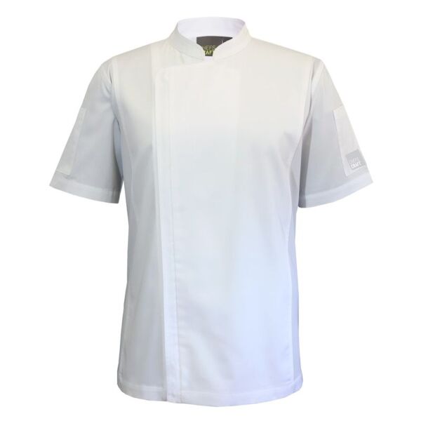 Zip Chef Jackets Thumbnail