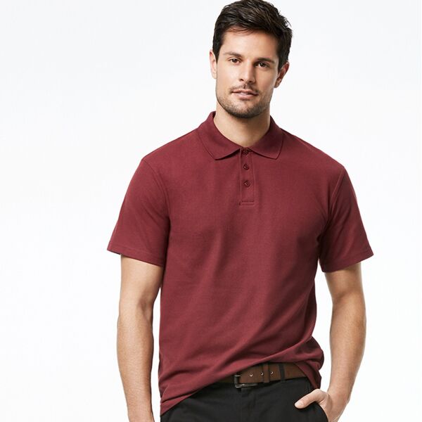 Mens Crew Polo Thumbnail