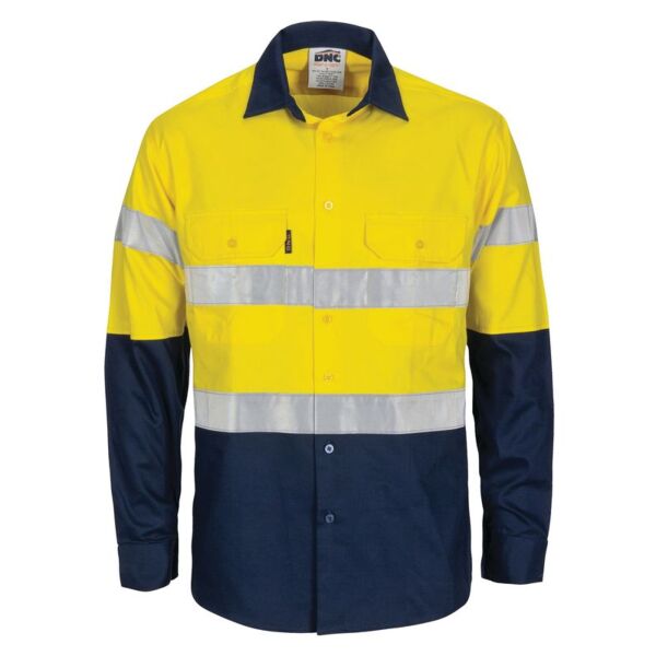 Cool Breeze T2 Vertical Vented Shirt with Gusset Sleeve Thumbnail