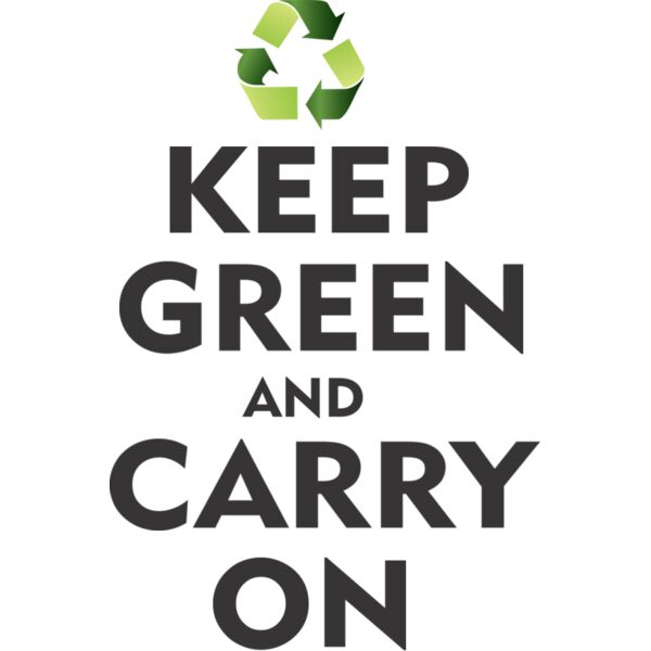 Keep Green   Carry on Thumbnail