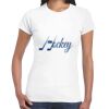 Womens Softstyle Tee Shirt Thumbnail