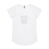 Womens Mali Tee Thumbnail