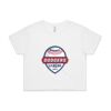 Womens Crop Tee  Thumbnail